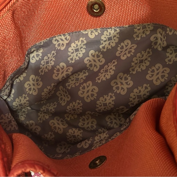 Kathy Van Zealand Pink Bag - Picture 10 of 12